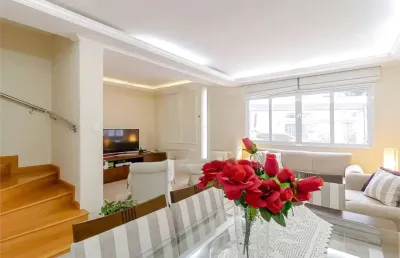 Casa com 3 quartos à venda na Rua Albina Barbosa, --, Aclimação, São Paulo
