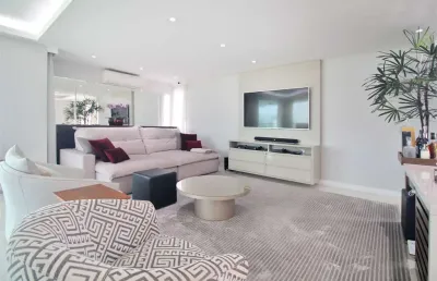 Cobertura duplex 4 suítes 487m² 5 vagas moema pássaros