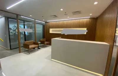 Venda sala comercial no condomínio edifício joaquim floriano.