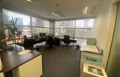 Venda conjunto comercial 200m² no edificio minneapolis na vila olimpia.