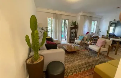 Apartamento a venda no brooklin, 03 dormitórios. (aceita permuta)
