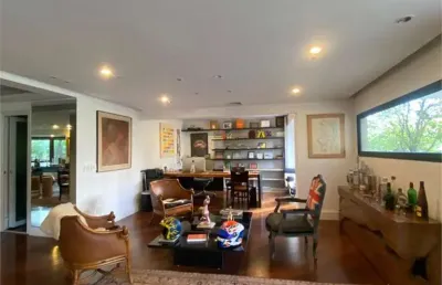 Apartamento com 3 quartos para alugar na Rua Marcus Pereira, --, Morumbi, São Paulo