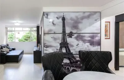 Apartamento com 3 quartos à venda na Alameda Jaú, --, Jardim América, São Paulo