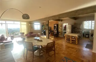 Apartamento com 2 quartos à venda na Rua Juatuba, --, Vila Madalena, São Paulo