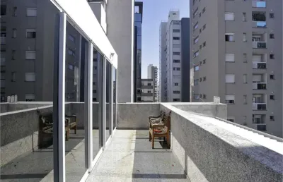 Sala comercial à venda na Rua Tabapuã, --, Itaim Bibi, São Paulo