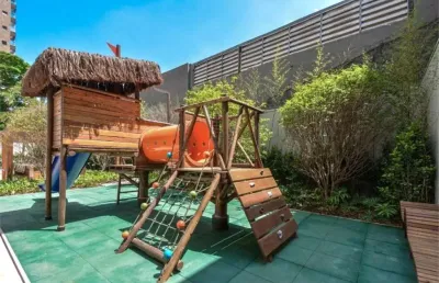 Apartamento com 2 quartos à venda na Rua Getúlio Soares da Rocha, --, Jardim das Acacias, São Paulo