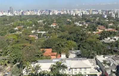 Apartamento com 4 quartos à venda na Rua da Consolação, --, Jardim América, São Paulo