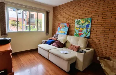 Casa com 3 quartos à venda na Rua Francisco Cruz, --, Vila Mariana, São Paulo