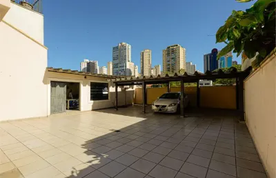 Casa comercial no bairro de higienópolis, com 10 vagas. próximo a avenida pacaembu.