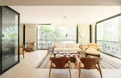 Apartamento com 4 quartos à venda na Alameda Sarutaiá, --, Jardim Paulista, São Paulo