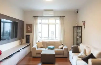 Apartamento com 4 quartos para alugar na Praça Amadeu Amaral, --, Bela Vista, São Paulo