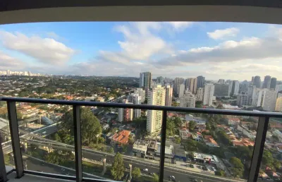 Apartamento novo a venda no campo belo, com 143 m2, 4 quartos (2 suítes), terraço gourmet e 2 vagas