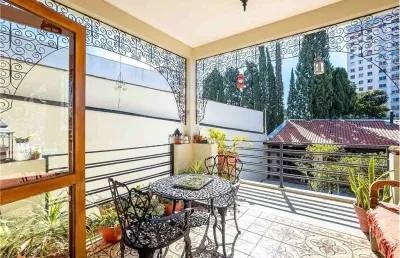 Casa com 5 quartos à venda na Avenida Jandira, --, Planalto Paulista, São Paulo