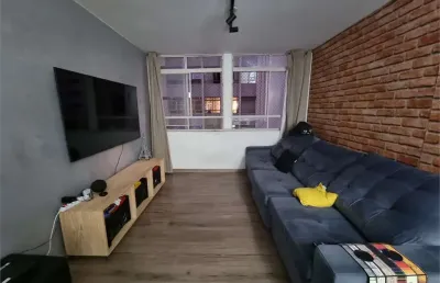 Apartamento para venda no paraíso com 102 m², 3 dormitórios, 1 vaga!
