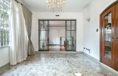 Casa com 4 quartos à venda na Rua Heitor de Morais, --, Pacaembu, São Paulo
