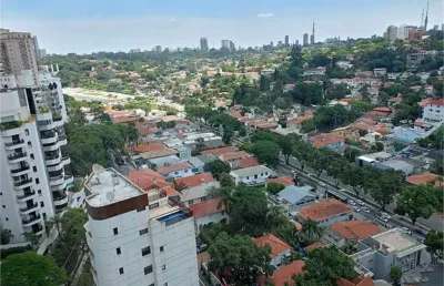 Apartamento com 4 quartos para alugar na Rua Mangabeiras, --, Higienópolis, São Paulo