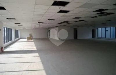 Sala 650m² ou laje comercial 1.300m² - vila olímpia