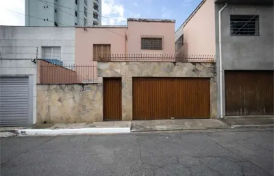 Casa com 3 quartos à venda na Rua General Raposo, --, Vila Clementino, São Paulo