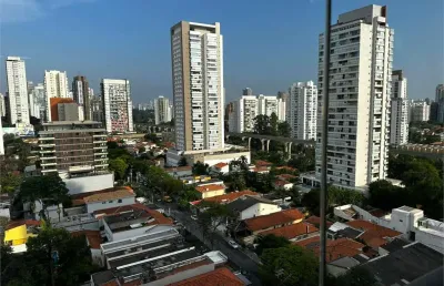 Apartamento com 1 quarto à venda na Rua Nova York, --, Brooklin Paulista, São Paulo