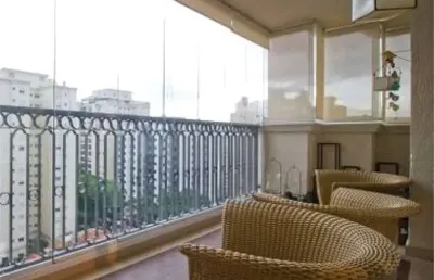 Apartamento com 4 quartos à venda na Rua Tucuna, --, Perdizes, São Paulo