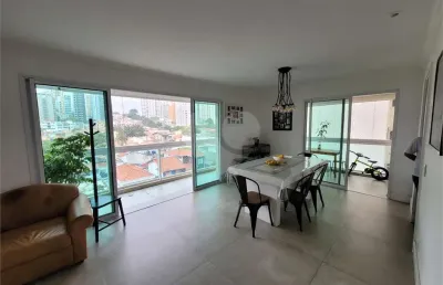 Apartamento perdizes 115m², 3 dormitórios, ampla varanda e 2 vagas de garagem, lazer completo.