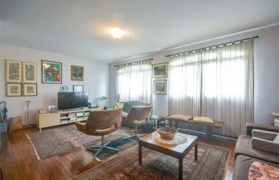 Apartamento com 4 quartos à venda na Rua Tabapuã, --, Itaim Bibi, São Paulo