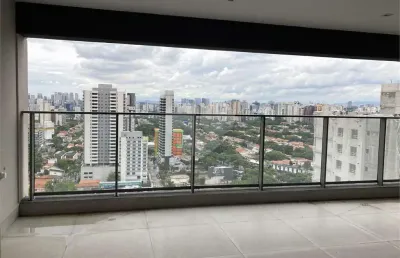Apartamento com 3 quartos à venda na Rua Barão de Jaceguai, --, Campo Belo, São Paulo