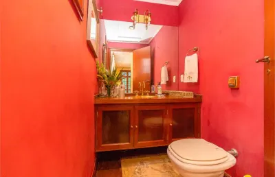 Casa com 4 quartos à venda na Rua Gregório Paes de Almeida, --, Vila Madalena, São Paulo