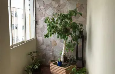 Apartamento com 3 quartos à venda na Rua da Consolação, --, Jardim América, São Paulo