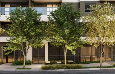 Apartamento com 2 quartos à venda na Rua Barão do Triunfo, --, Brooklin, São Paulo