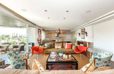 Apartamento-são paulo-jardim américa | ref.: reo932425