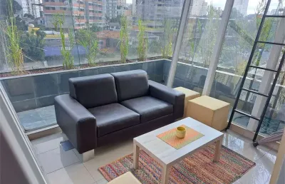 Prédio para alugar na Avenida Roque Petroni Júnior, --, Brooklin, São Paulo