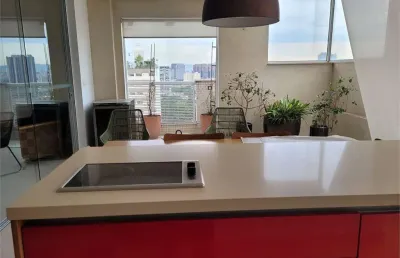 Cobertura com 3 quartos à venda na Rua Lincoln Albuquerque, --, Perdizes, São Paulo