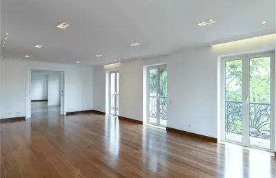 Excelente apartamento com 385m² no jardim paulista totalmente reformado!