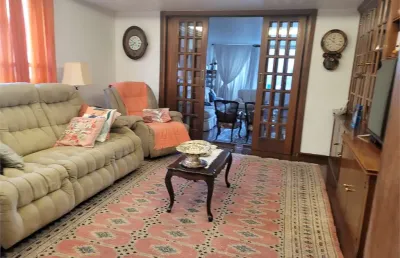Apartamento com 4 quartos à venda na Alameda Casa Branca, --, Jardim Paulista, São Paulo
