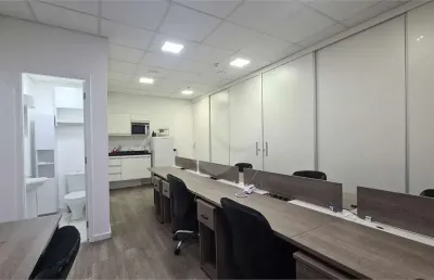 Sala comercial com 95m² rua vergueiro vila mariana com 2 vagas.