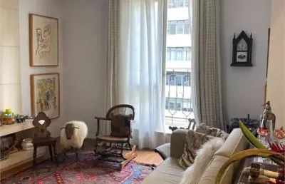 Apartamento com 3 quartos à venda na Rua Barão de Capanema, --, Jardim América, São Paulo