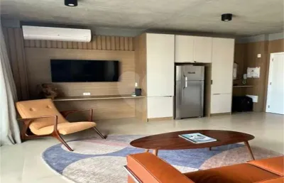 Apartamento com 1 quarto à venda na Rua Chilon, --, Vila Olímpia, São Paulo