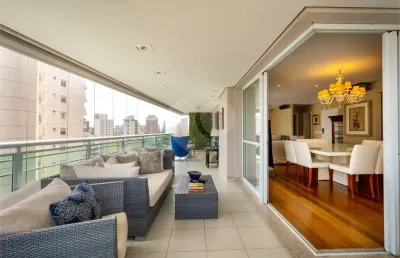 Apartamento-são paulo-jardim américa | ref.: reo919766
