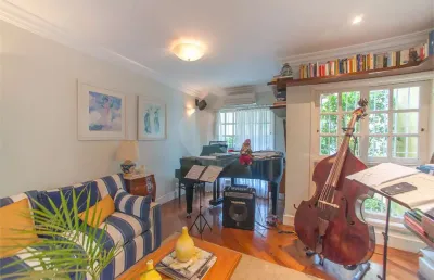 Casa com 2 quartos à venda na Travessa Jerônimo Peraza, --, Jardim Paulista, São Paulo