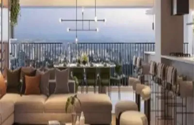 Apartamento com 4 quartos à venda na Rua Michigan, --, Brooklin, São Paulo
