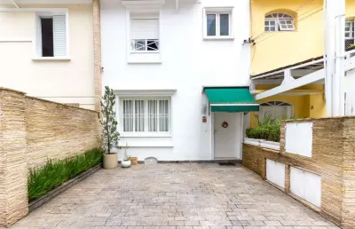 Casa de vila para venda e locação no jardins alameda campinas puro charme