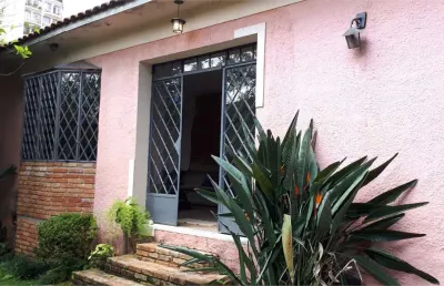 Casa com 1 quarto à venda na Rua Gandavo, --, Vila Clementino, São Paulo