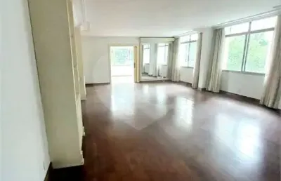 Apartamento com 4 quartos à venda na Rua Doutor Melo Alves, --, Jardim América, São Paulo