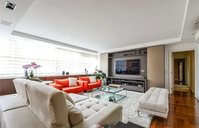 Apartamento-são paulo-jardim europa | ref.: reo910740
