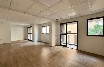 Sala comercial com 60m² à venda e locação em moema próximo da avenida ibirapuera