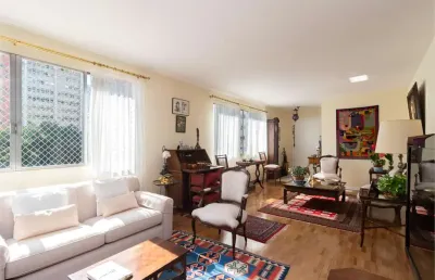 Apartamento com 3 quartos à venda na Rua Oscar Freire, --, Jardim América, São Paulo