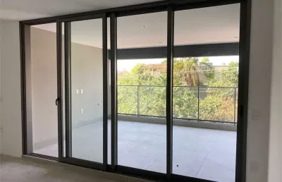 Apartamento recem construido pela tegra - lazer completo