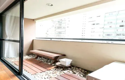 Apartamento  venda pinheiros, 3 dormitórios, 1 suíte, 2 vagas. sacada e lazer .próximo do metro