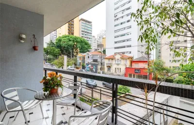 Apartamento-são paulo-higienópolis | ref.: reo920829